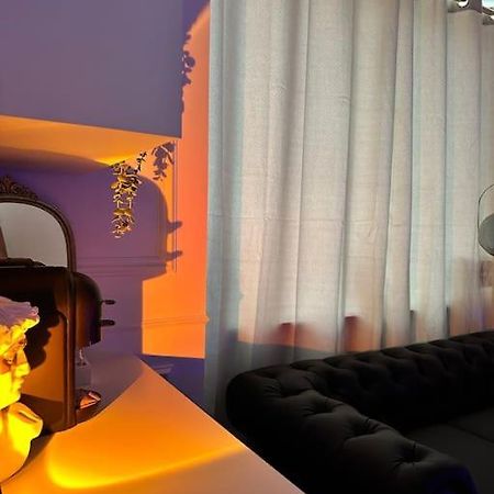 Les Chambres D Excellence Spa Sète Esterno foto