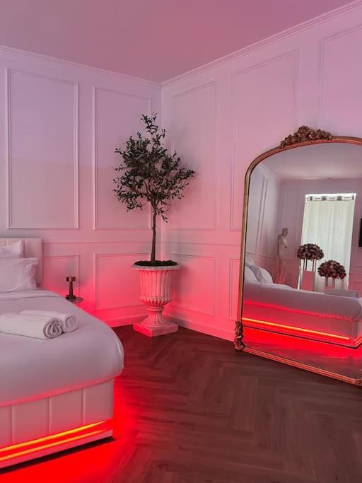 Les Chambres D Excellence Spa Sète Esterno foto