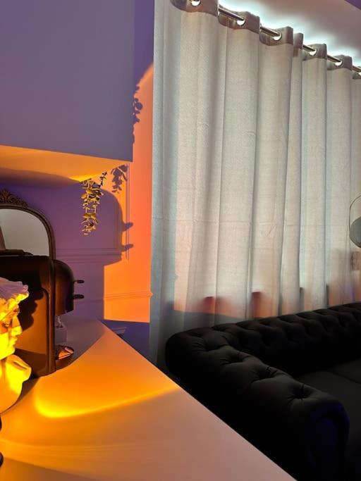 Les Chambres D Excellence Spa Sète Esterno foto