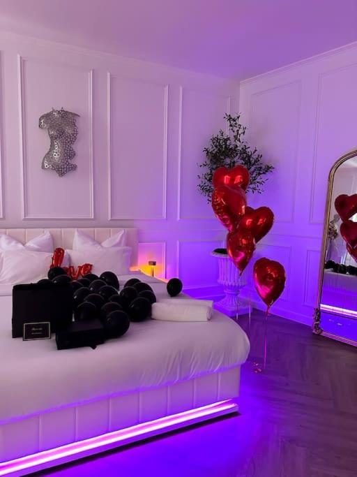 Les Chambres D Excellence Spa Sète Esterno foto